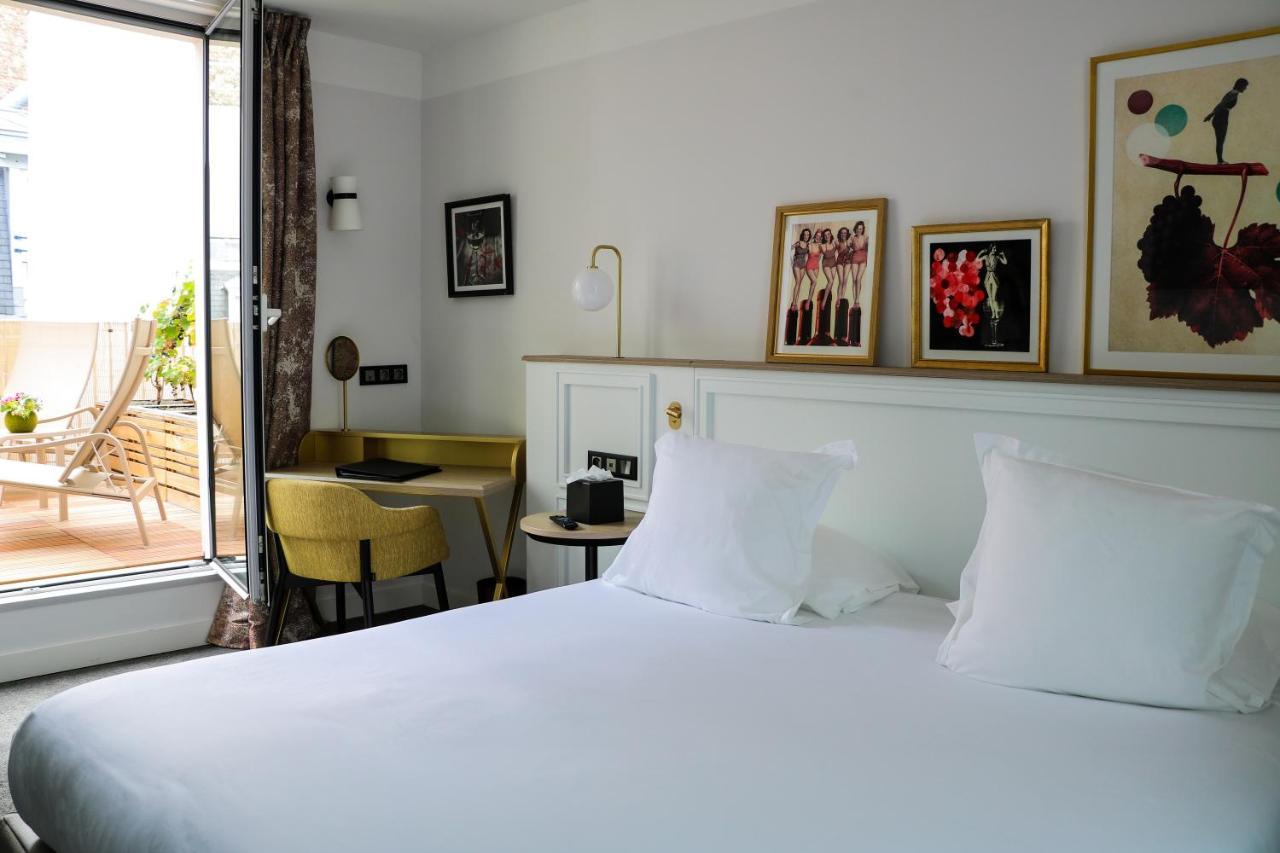 Suite Junior avec Terrasse