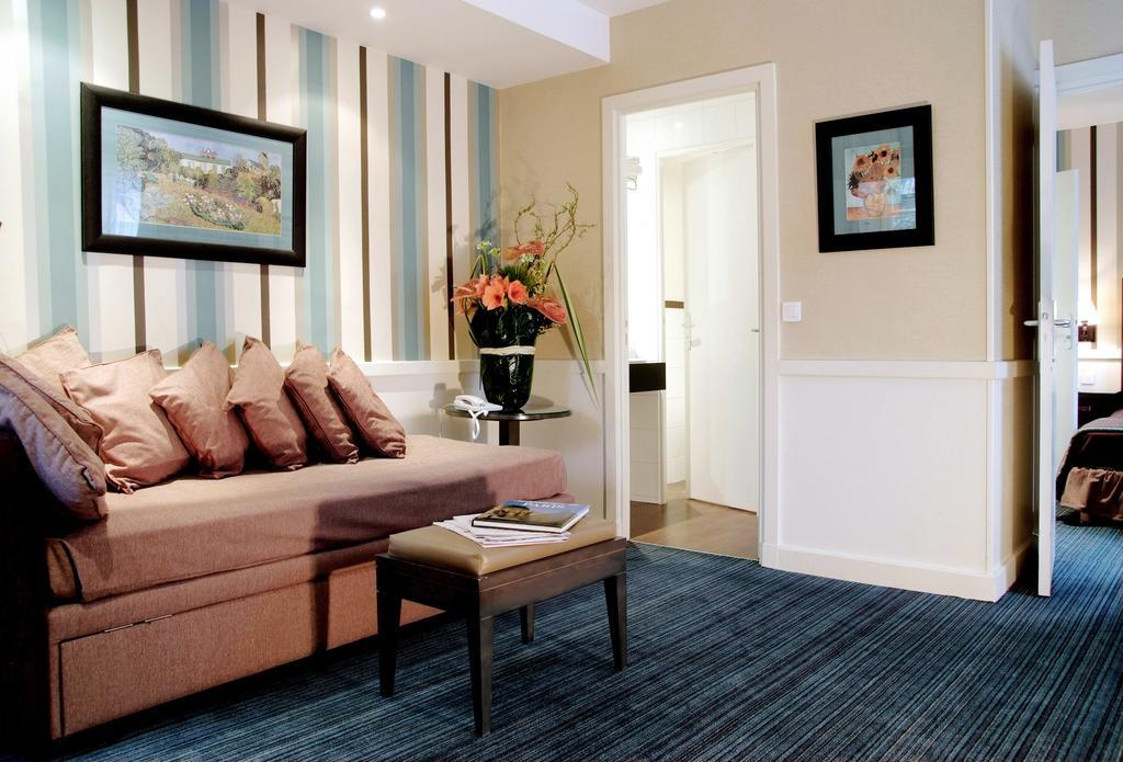 Appartement 2 Chambres