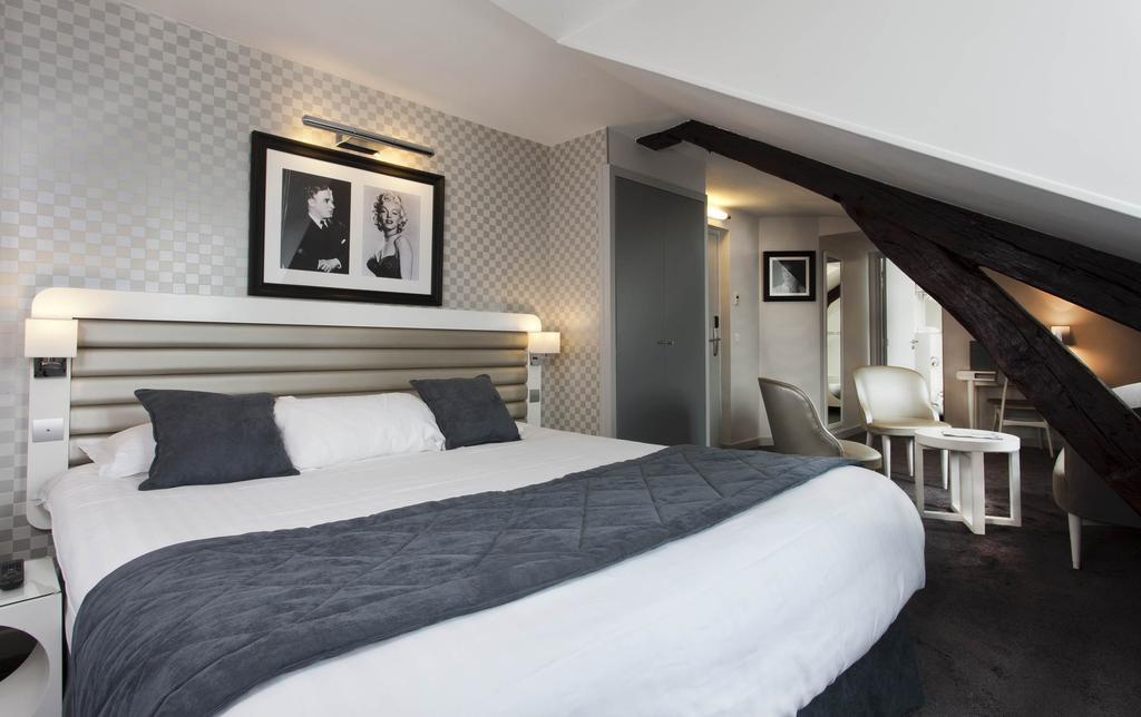 Chambre Triple Deluxe