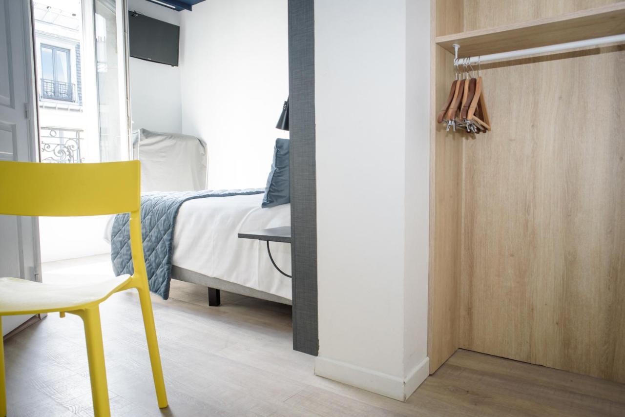 Chambre Lit Queen-Size