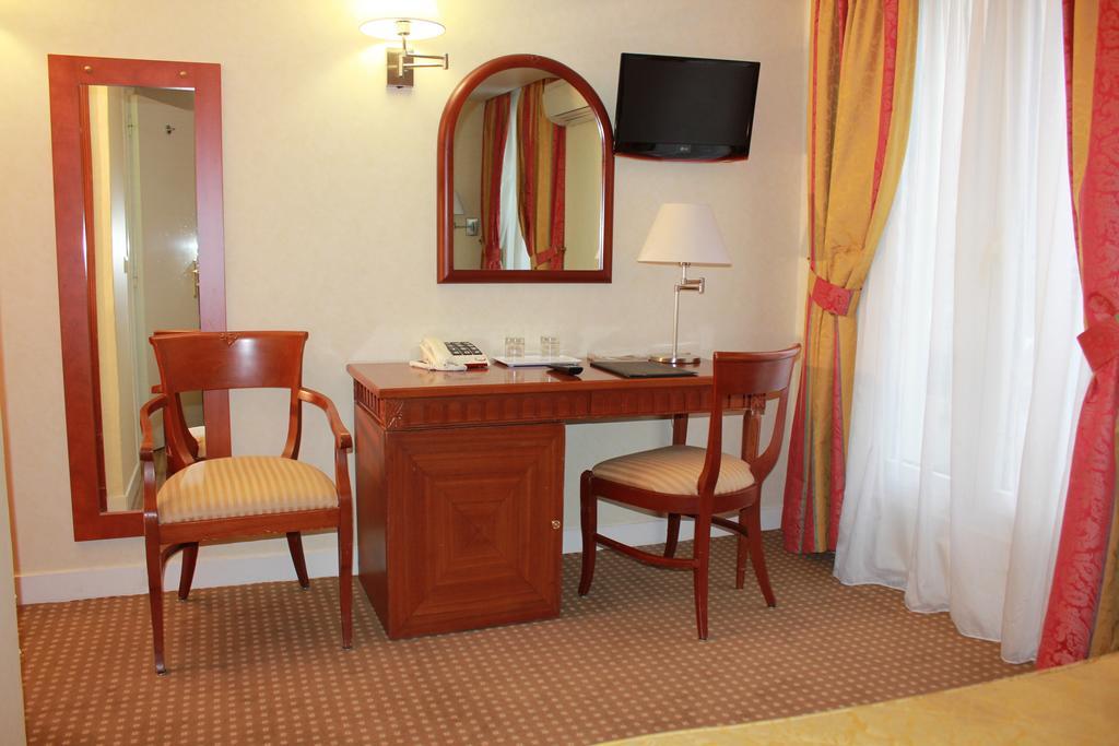 Chambre Double Standard
