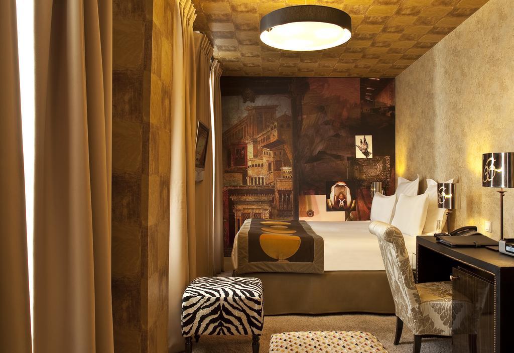 Chambre Double ou Lits Jumeaux Privilège