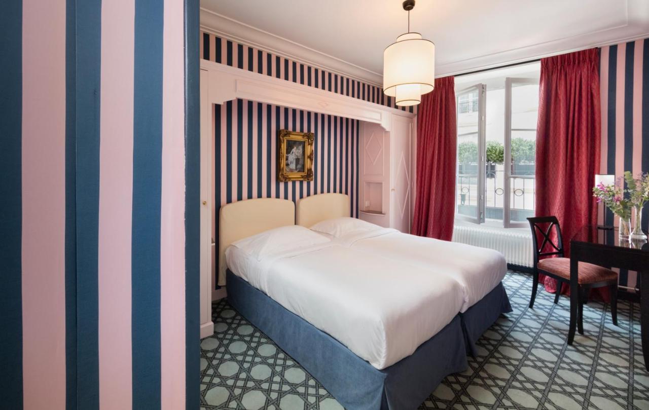 Chambre Double ou Lits Jumeaux Supérieure