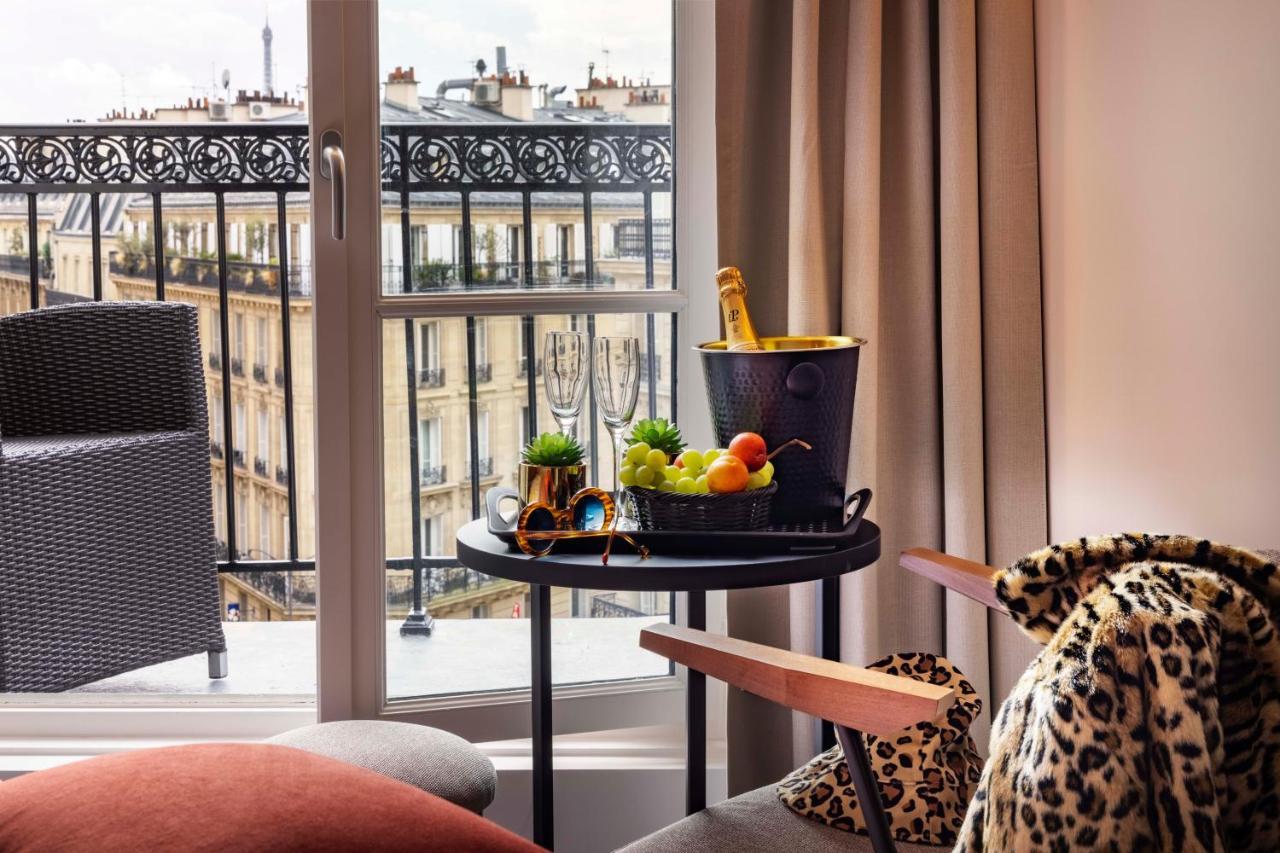 Chambre Double avec Balcon
