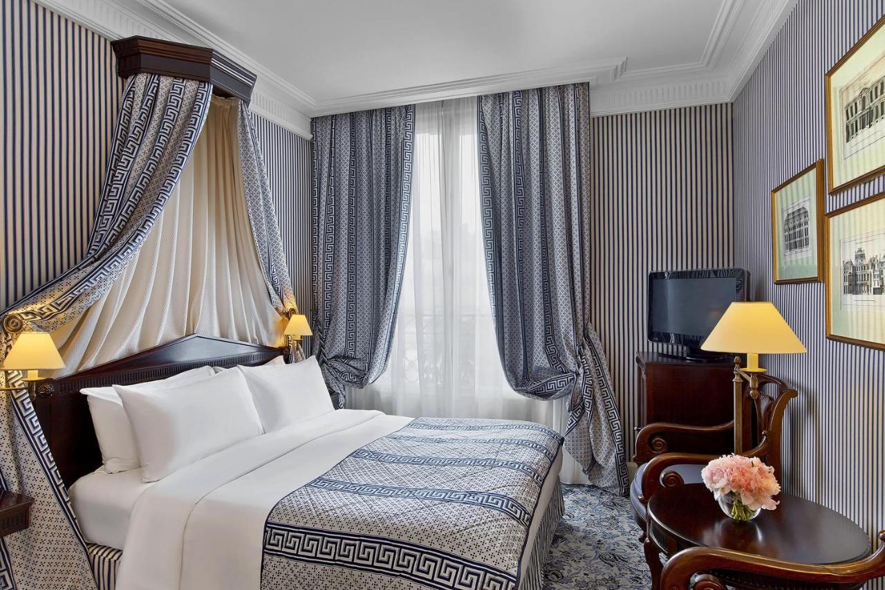 Chambre Supérieure Lit Queen-Size
