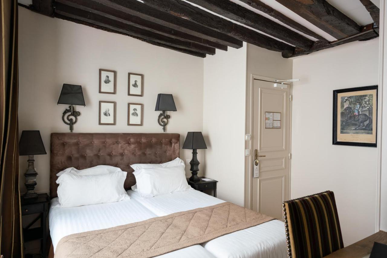 Chambre Double ou Lits Jumeaux Standard