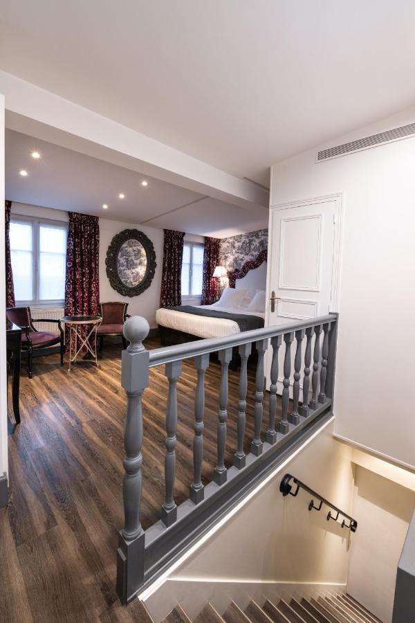 Chambre Double Supérieure Confort
