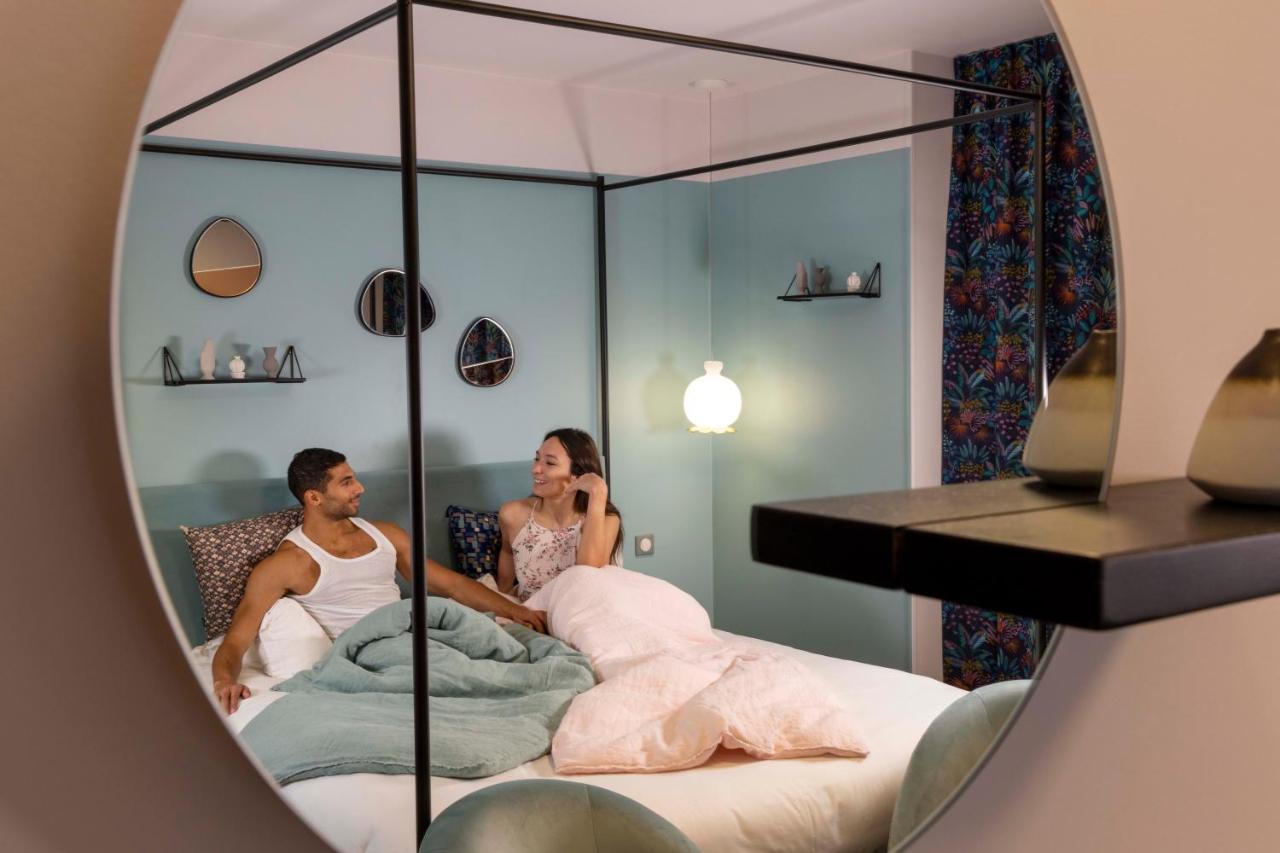 Homee - Chambre Double avec Accès au Sauna
