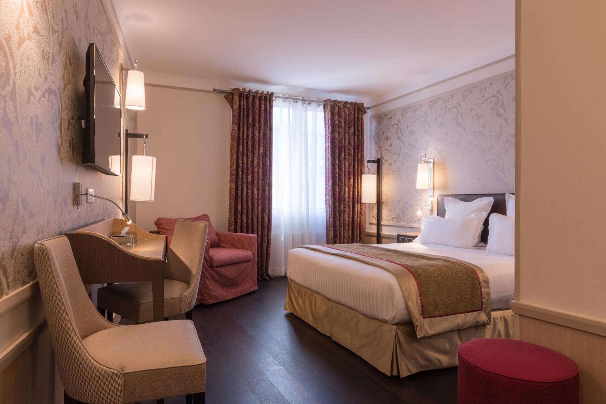Suite (4 Adultes)