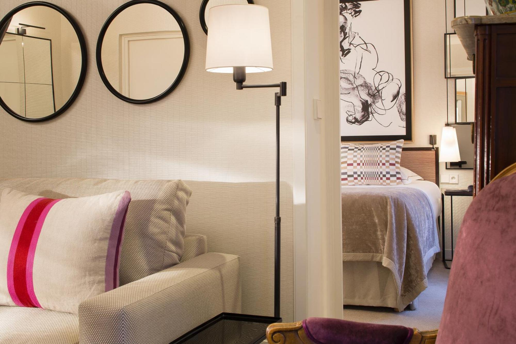 Appartement de Luxe (4 adultes + 2 enfants)