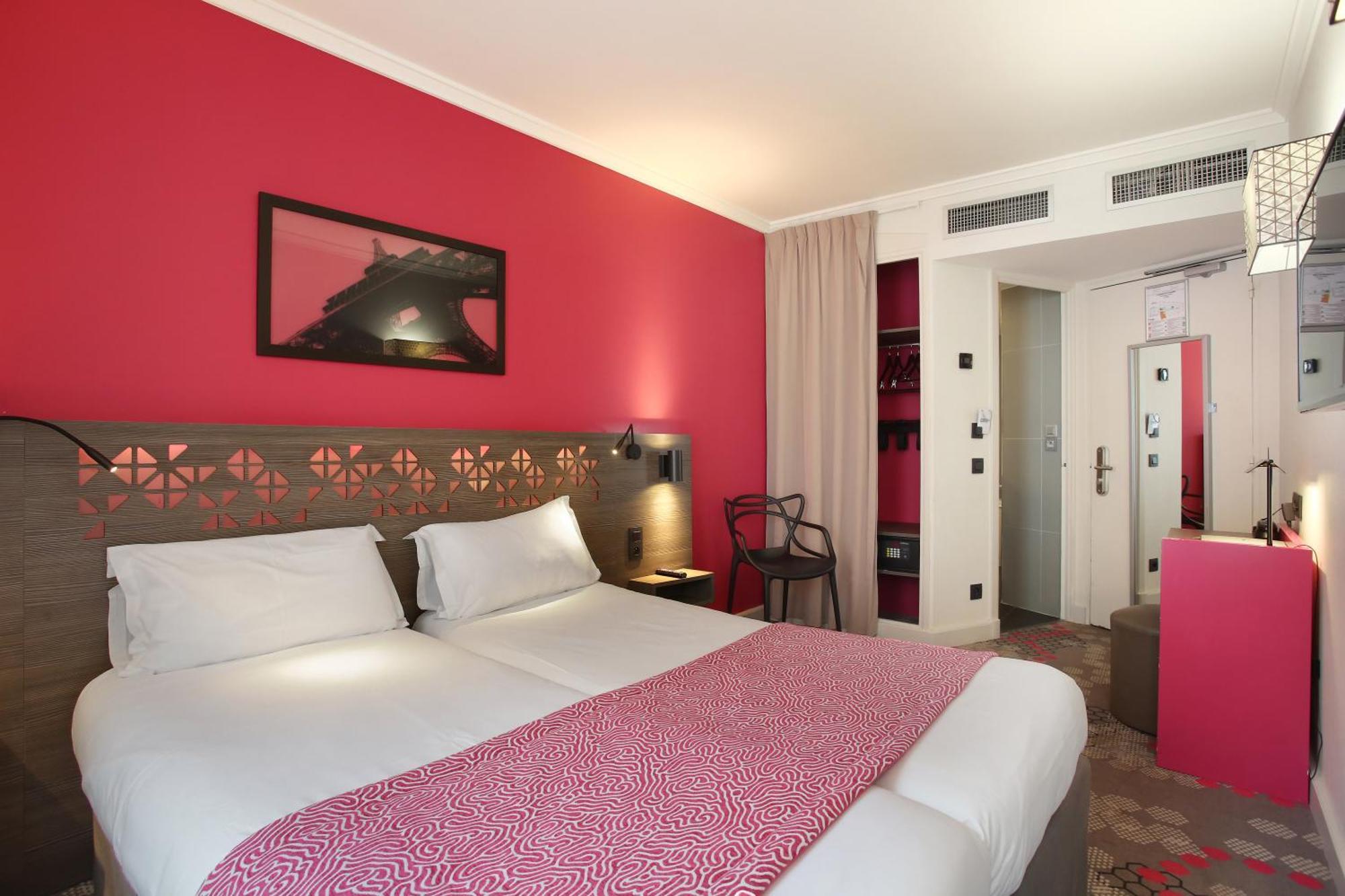 Chambre Double ou Lits Jumeaux Supérieure