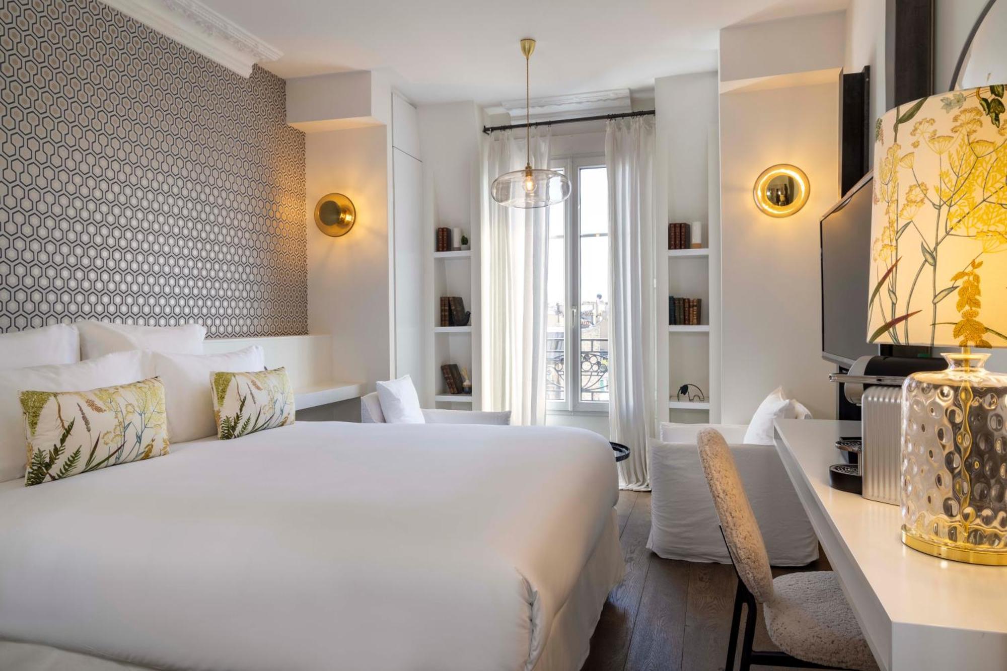 Chambre Double Prestige avec Balcon