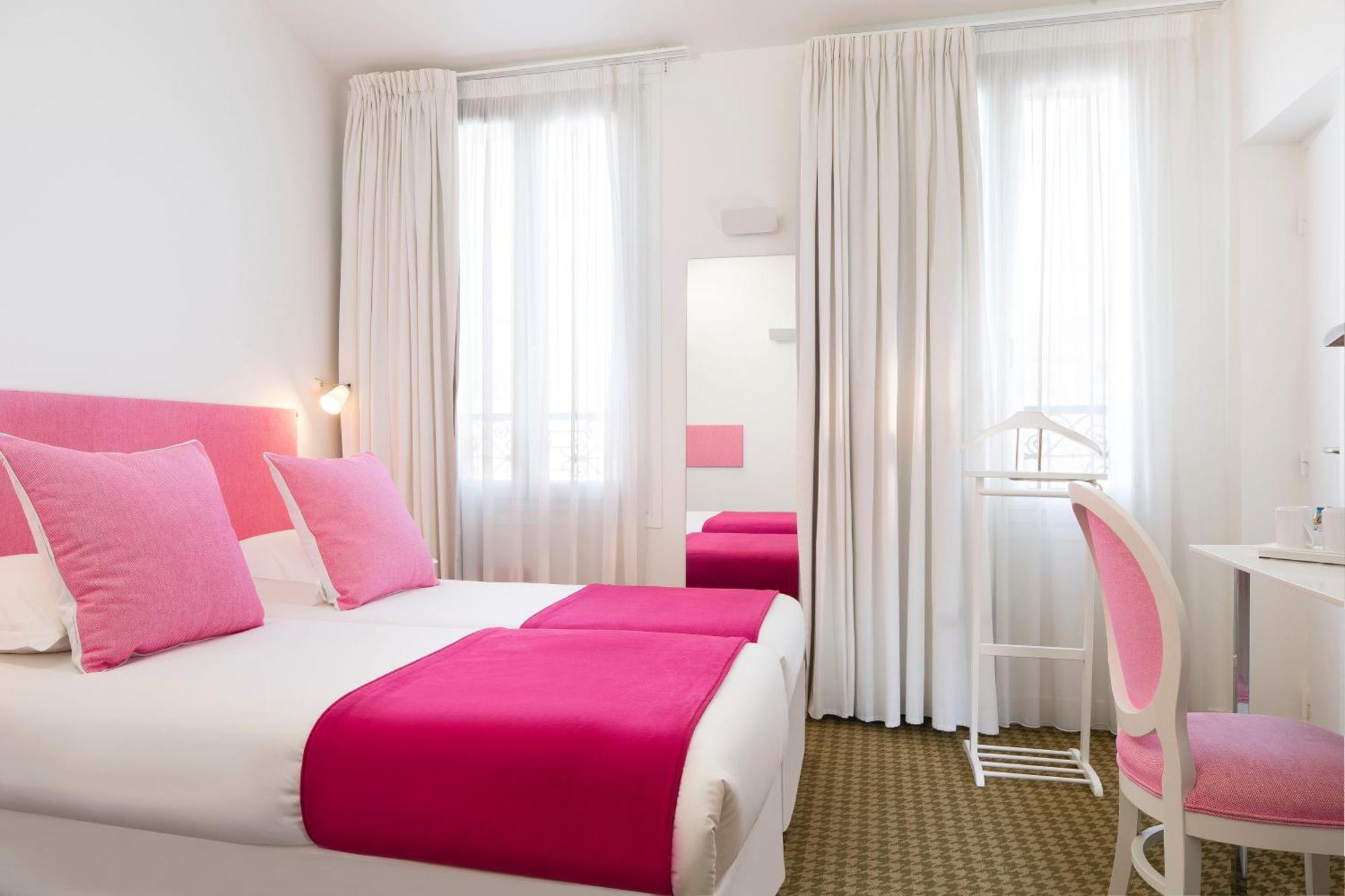 Chambre Lits Jumeaux Supérieure