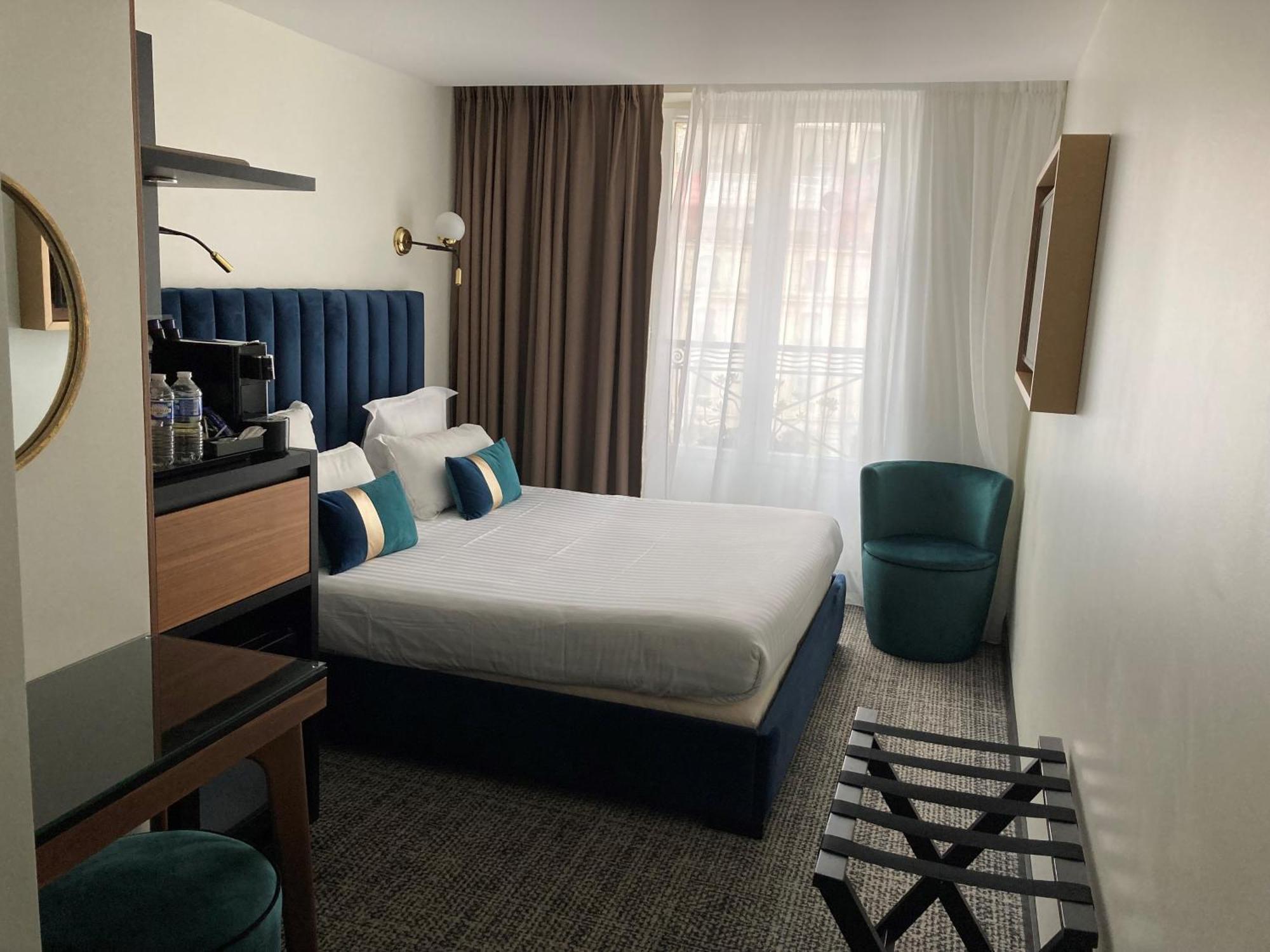 Chambre Double Confort
