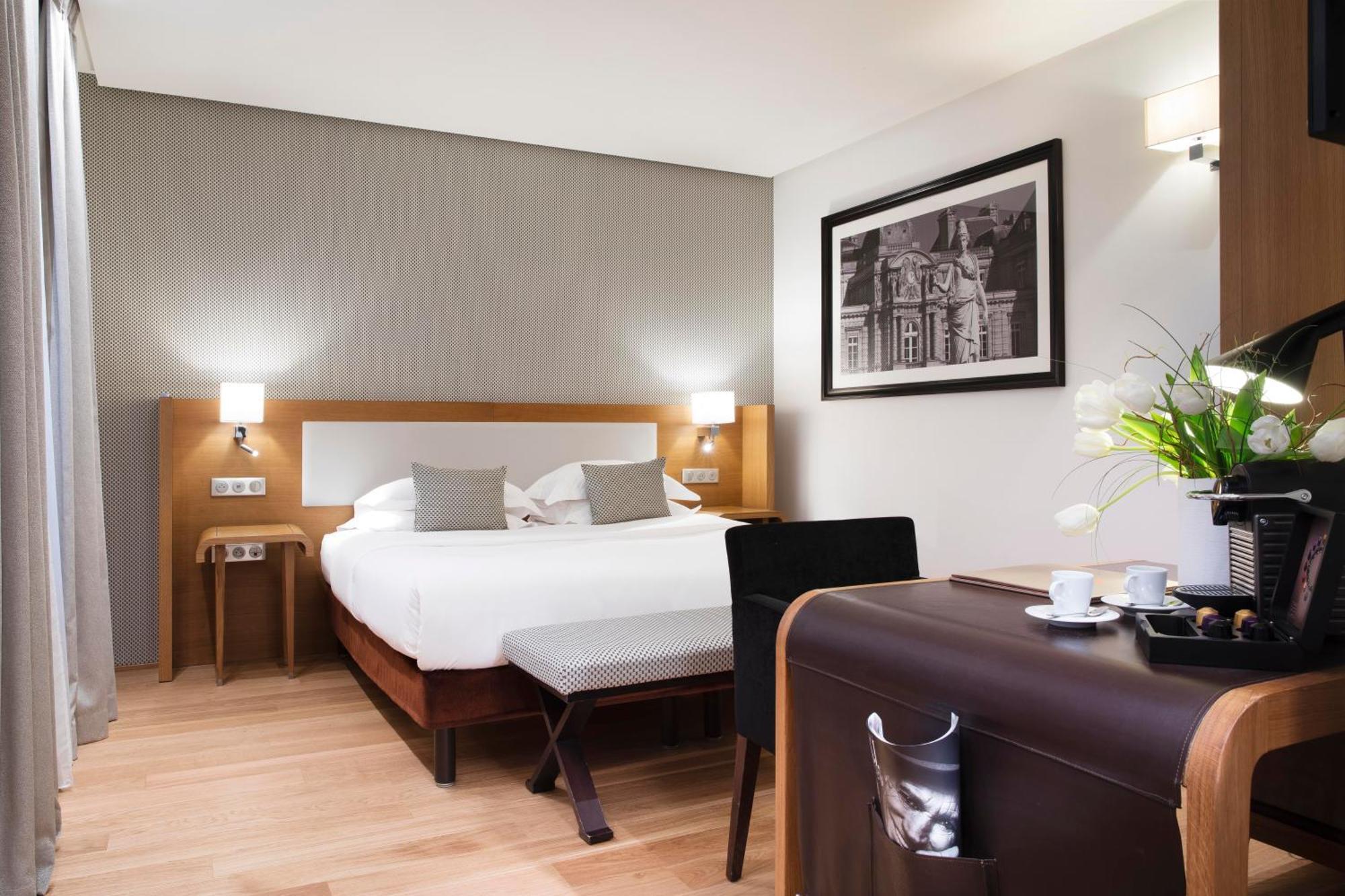 Chambre Deluxe