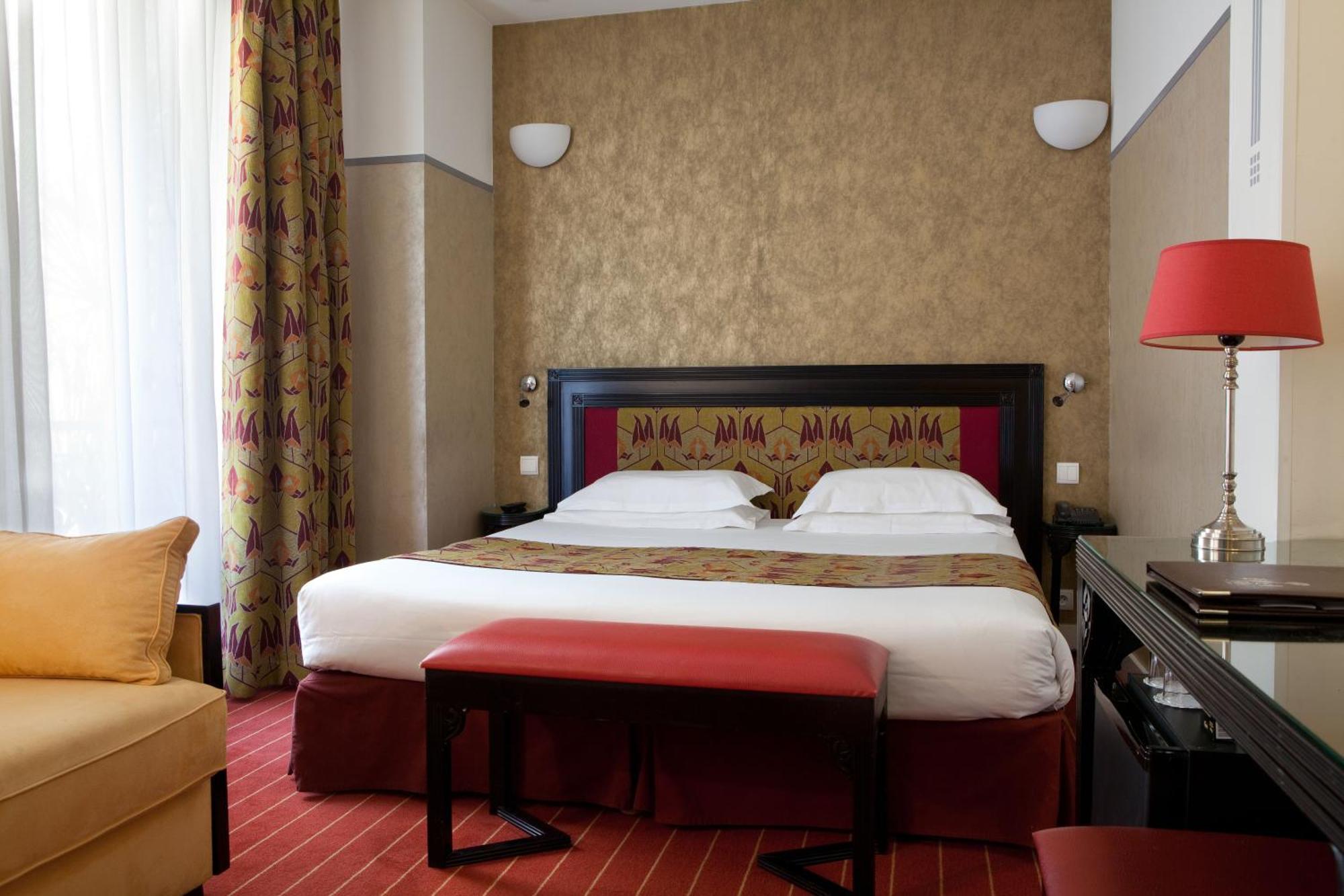 Chambre Triple