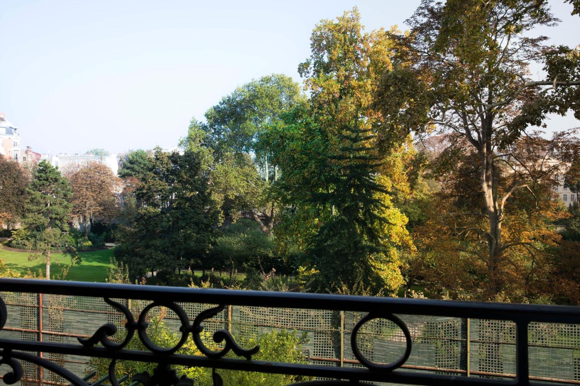 Chambre Double - Vue sur Jardin