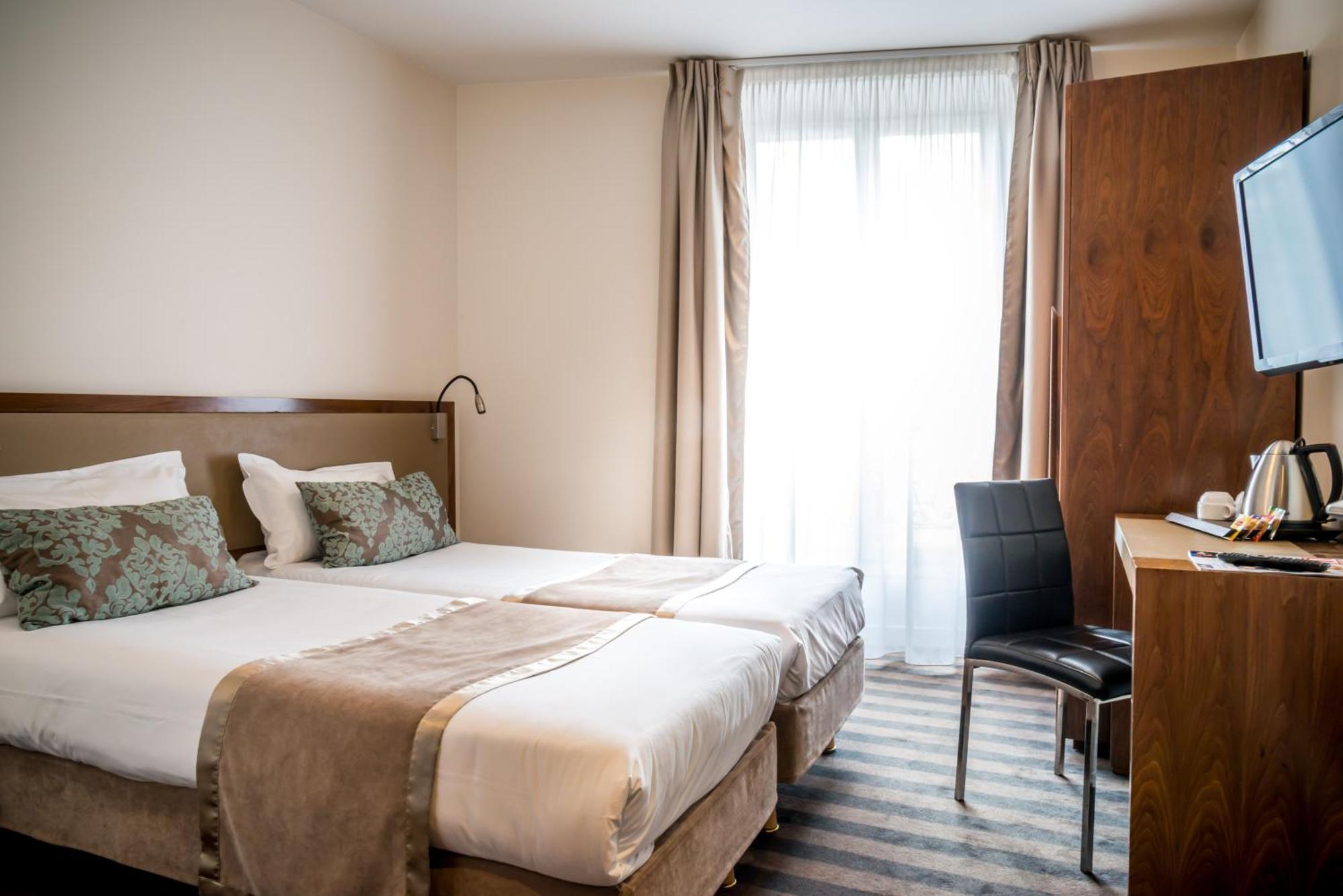 Chambre Lits Jumeaux Standard