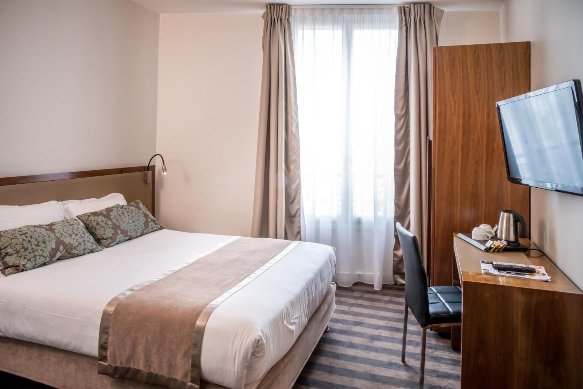 Chambre Simple Standard