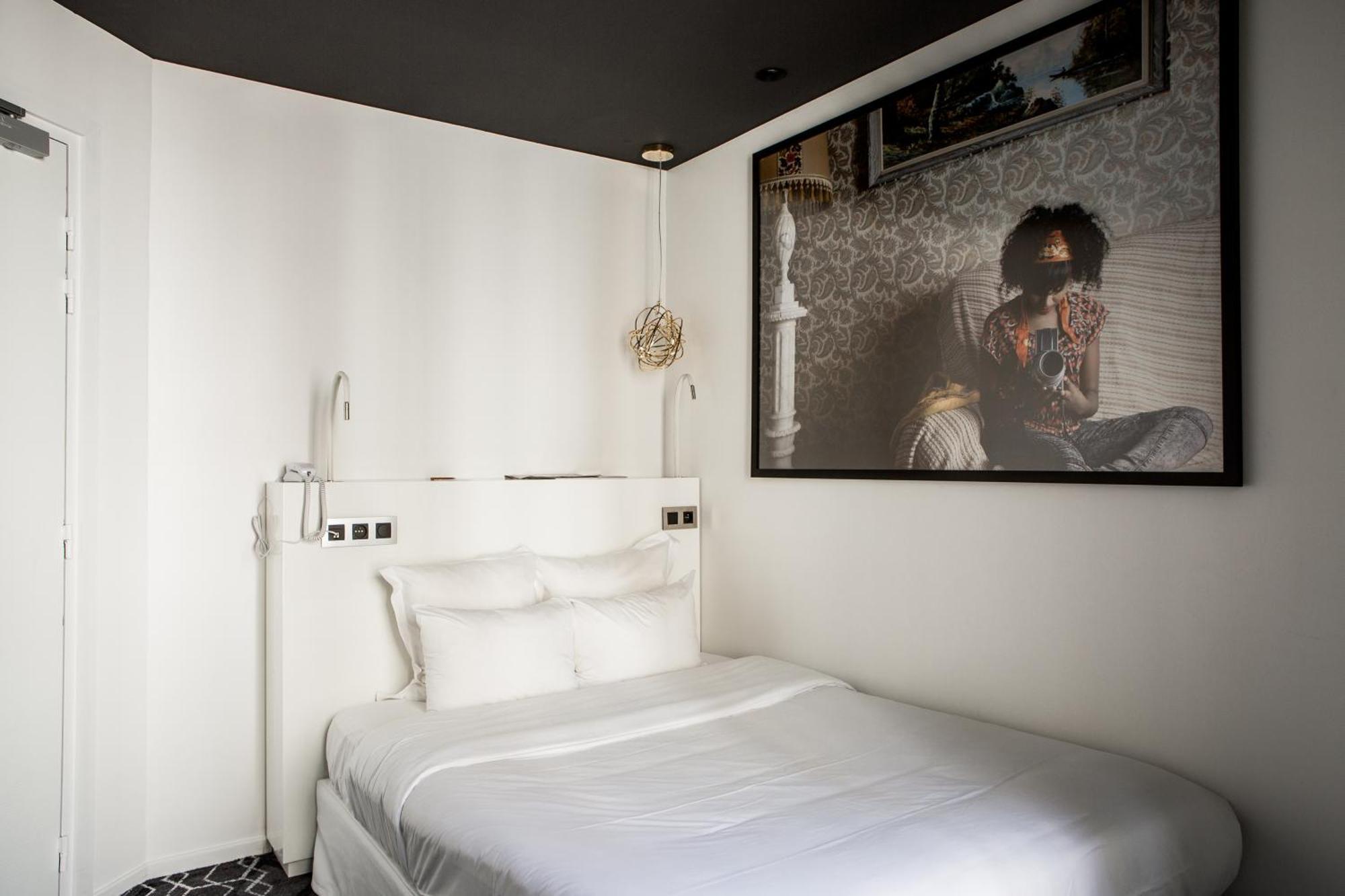 Chambre Cosy avec Lit Double