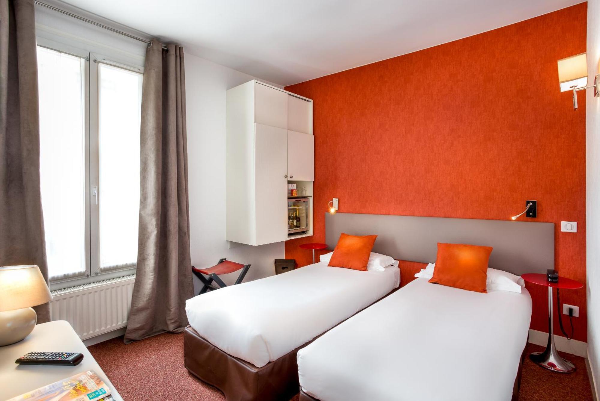 Chambre Lits Jumeaux