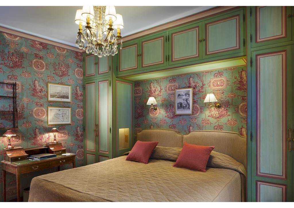 Chambre Double ou Lits Jumeaux Supérieure