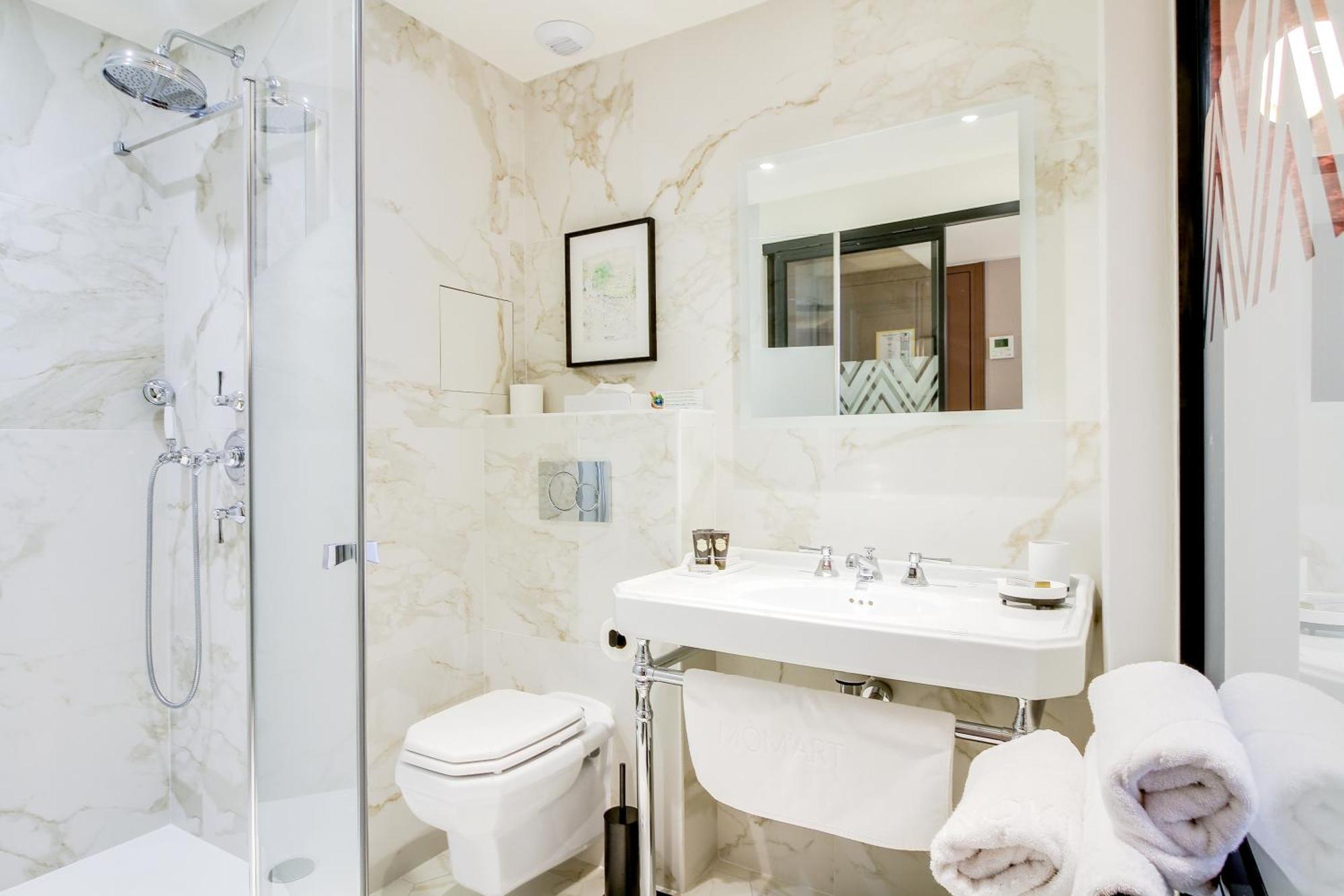 Chambre Lits Jumeaux « La Bourgeoise »