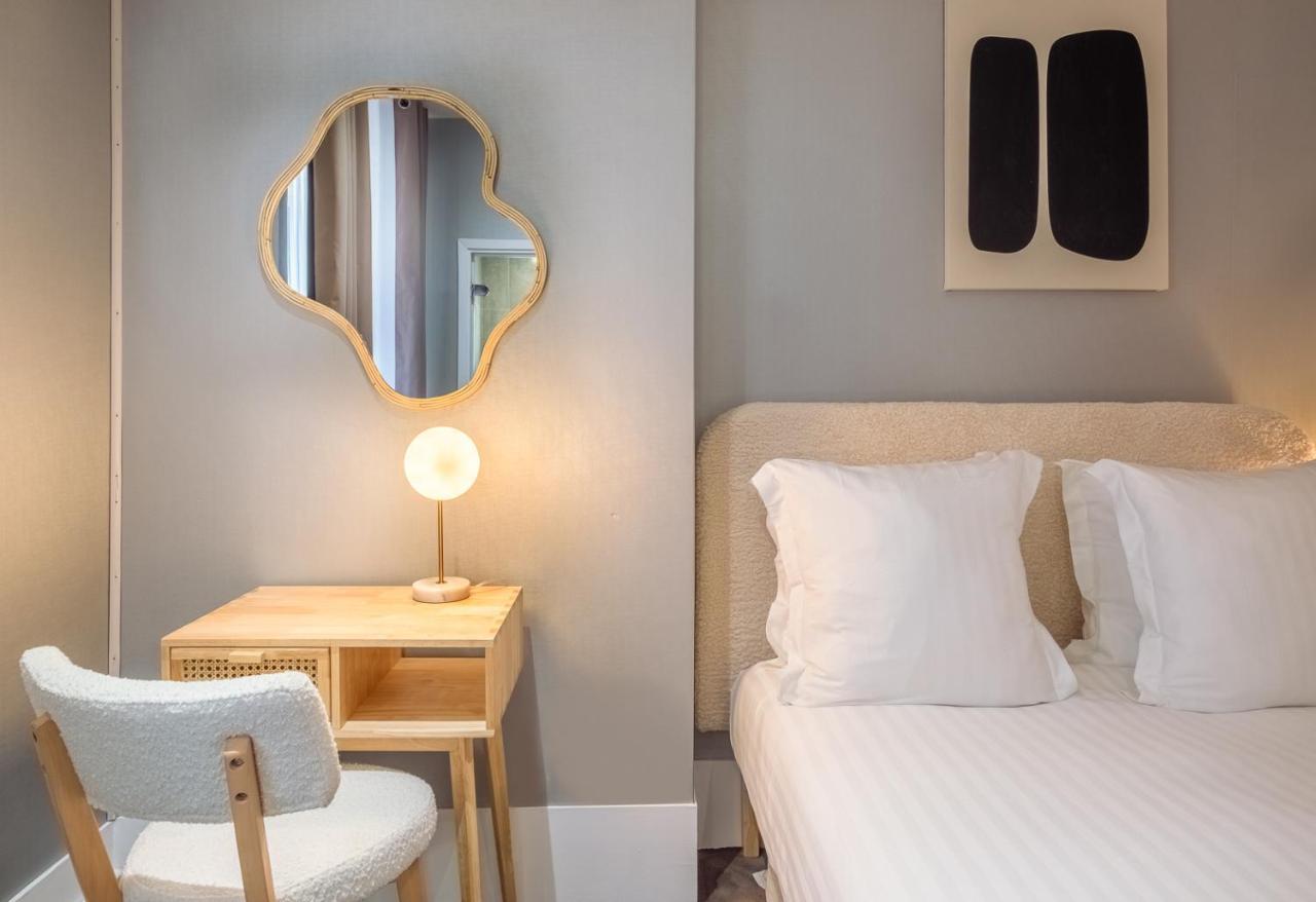 Chambre Quadruple Classique