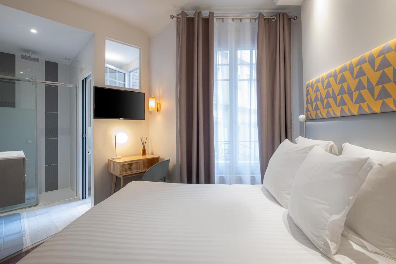 Chambre Double Deluxe