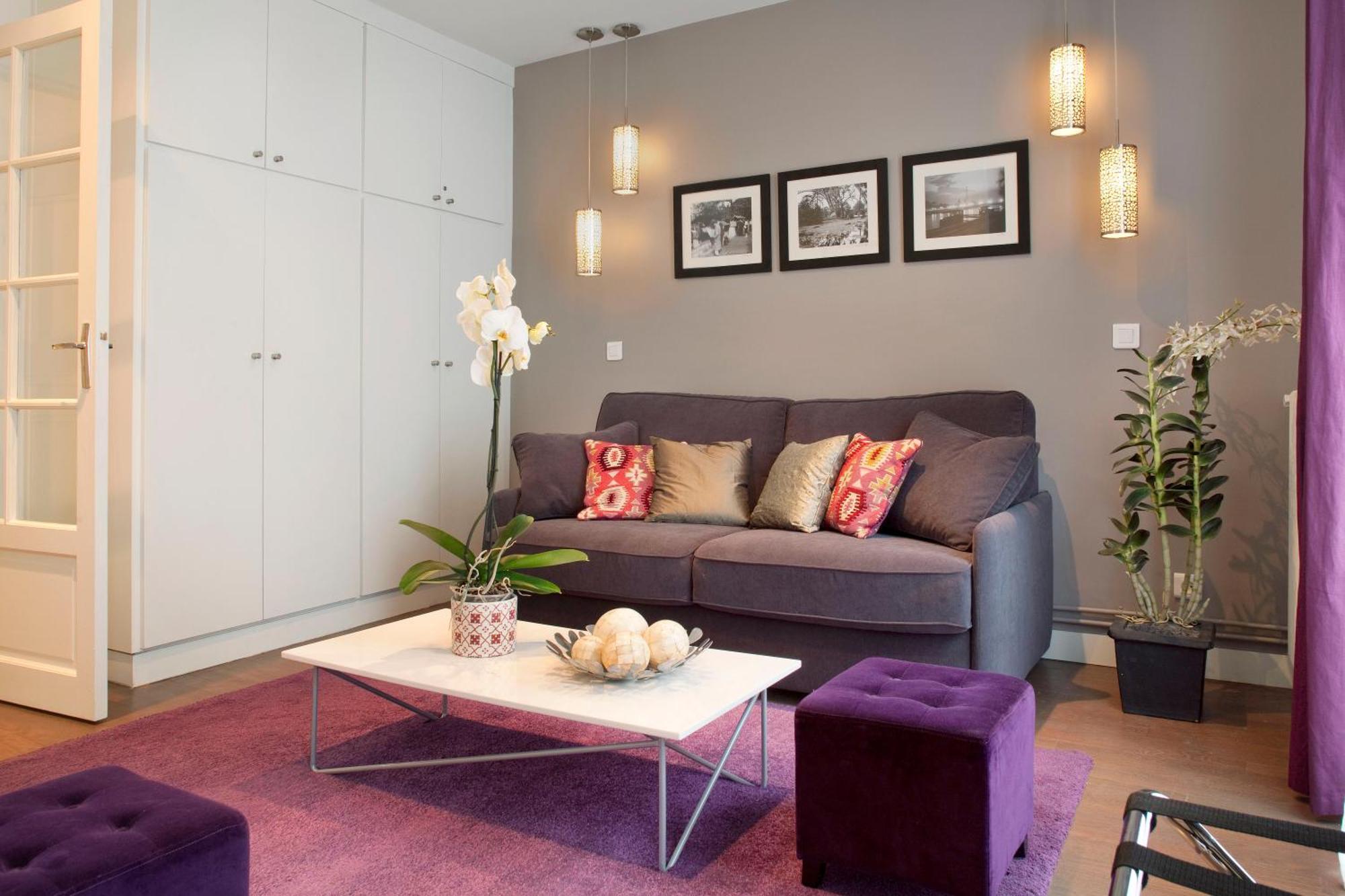 Appartement Supérieur - situé dans l'immeuble voisin
