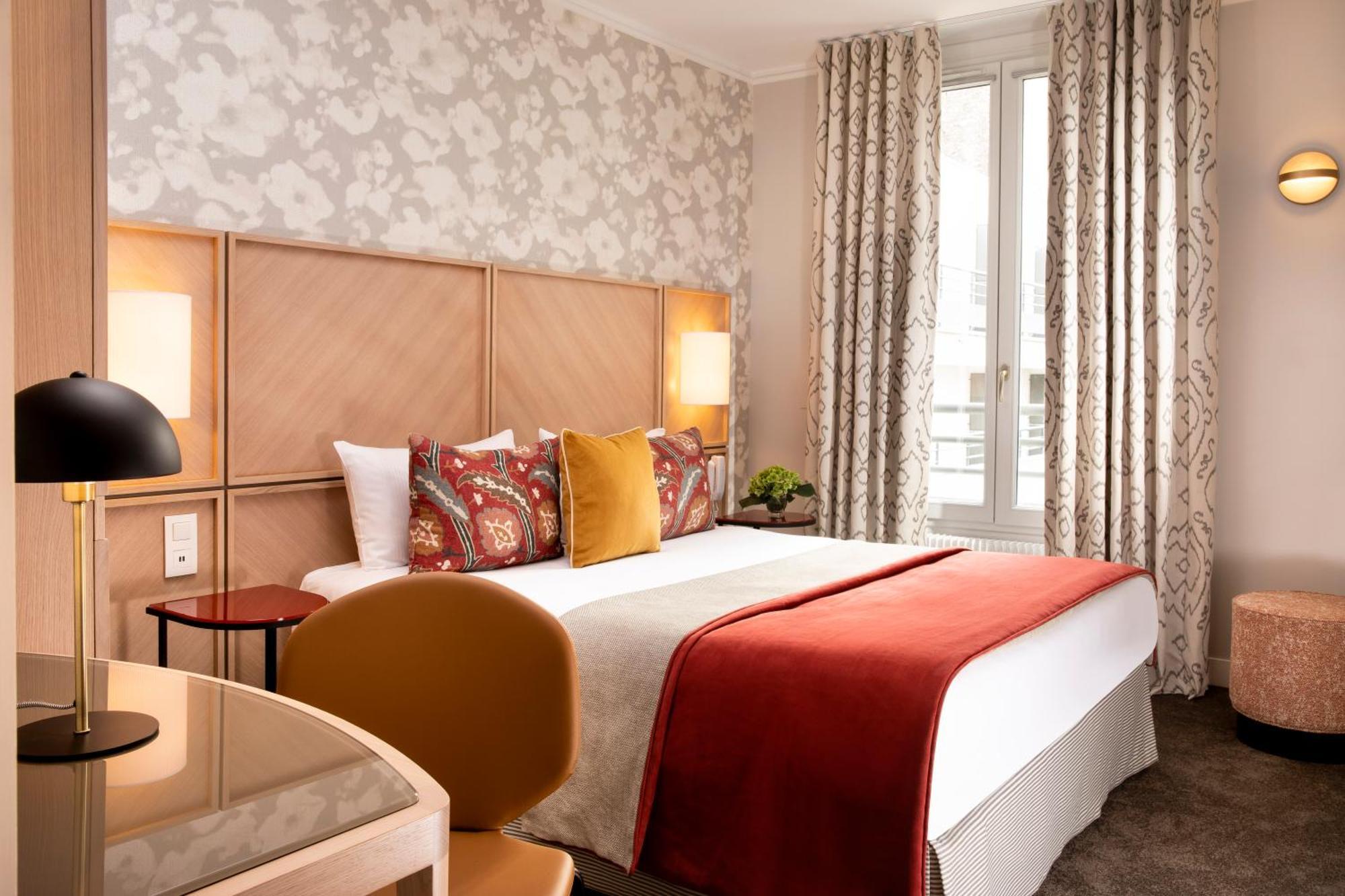 Chambre Double Confort