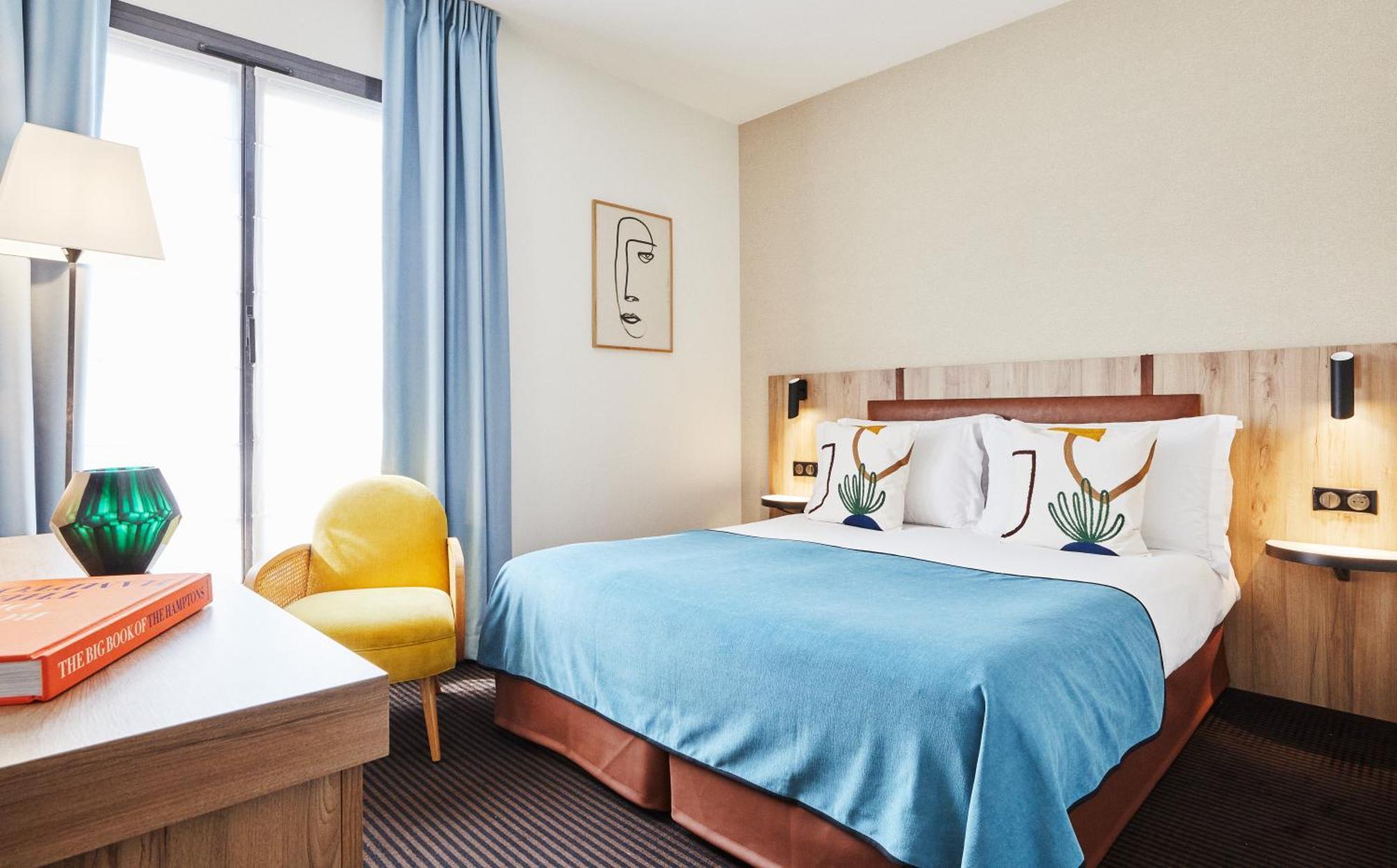 Chambre Deluxe