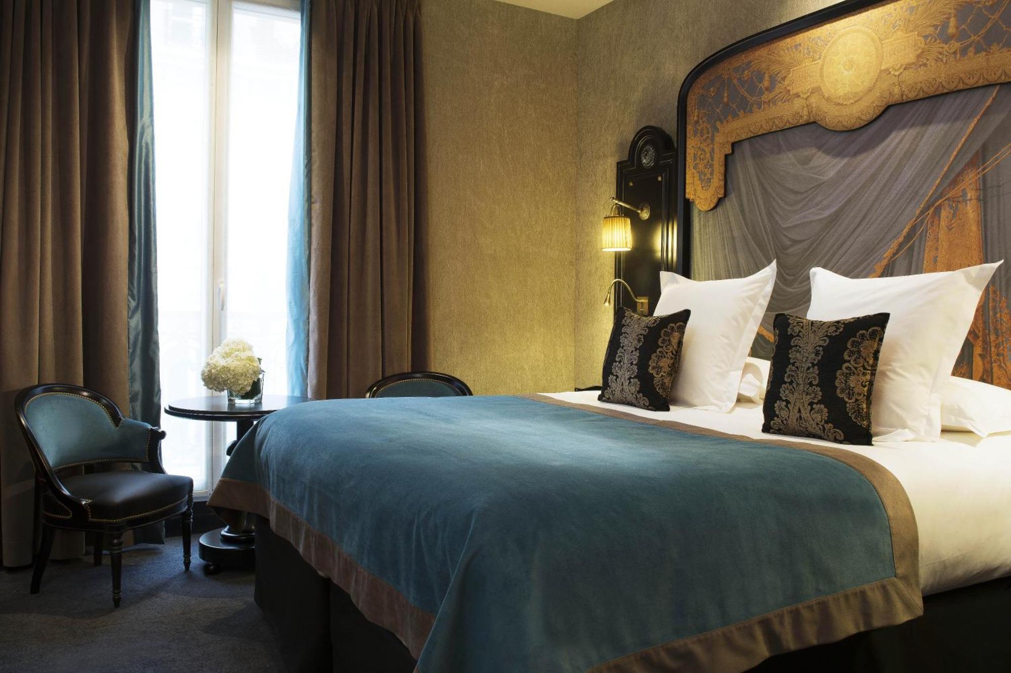 Chambre Double ou Lits Jumeaux Supérieure