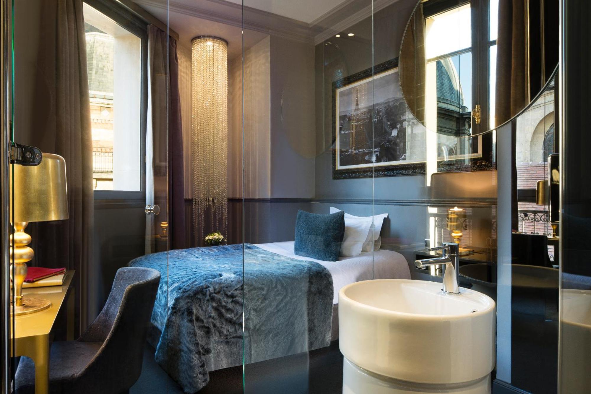 Chambre Simple Standard