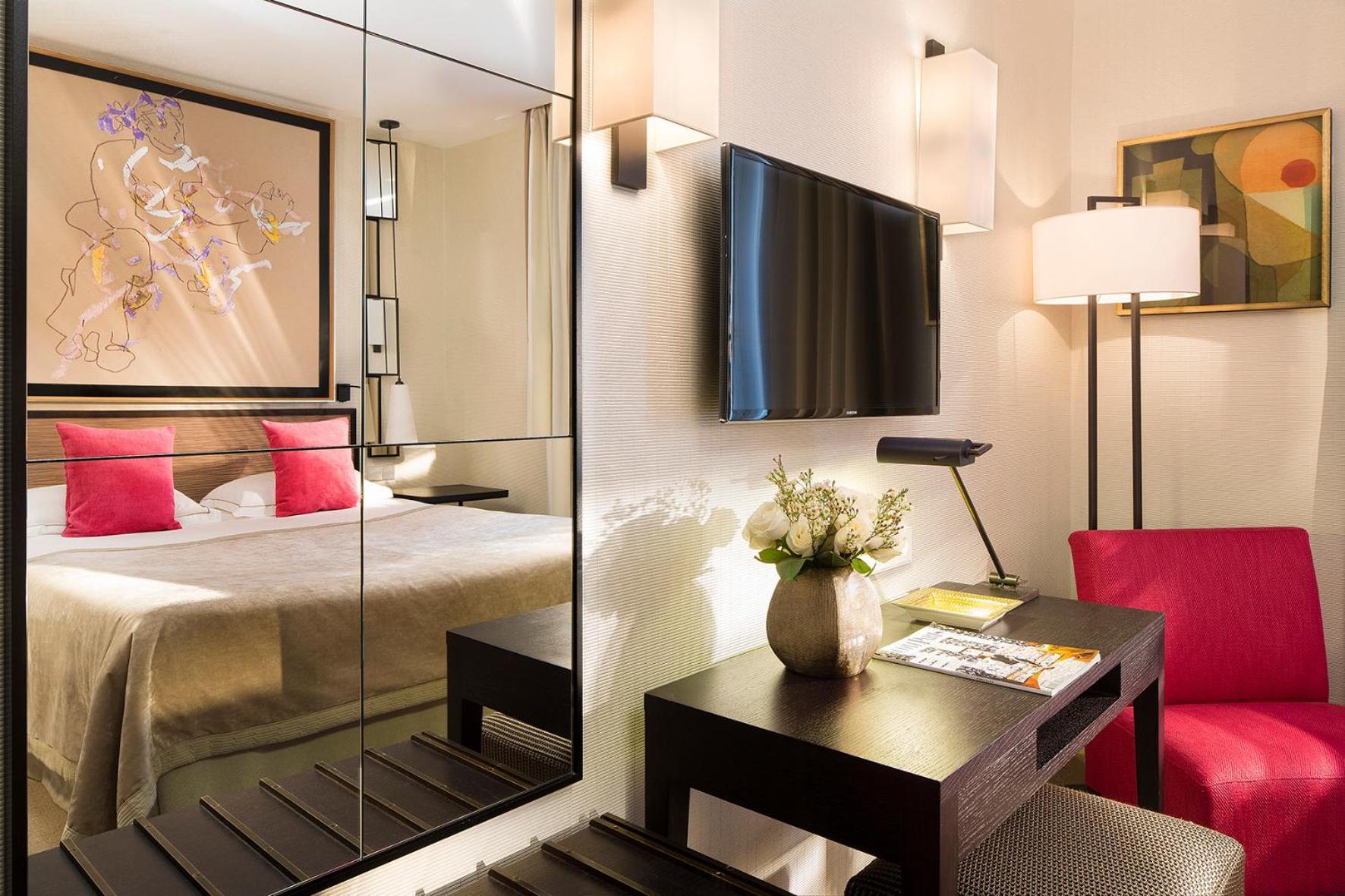 Chambre Double Standard