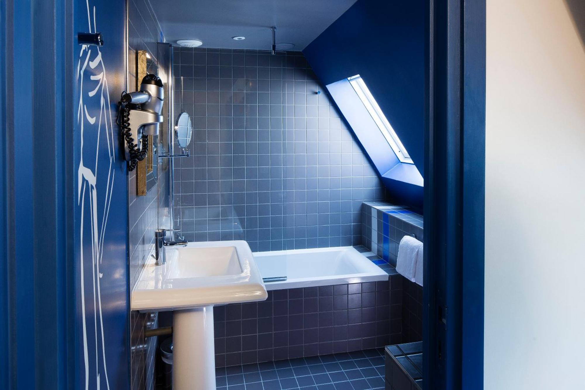 Chambre Deluxe Double ou Lits Jumeaux
