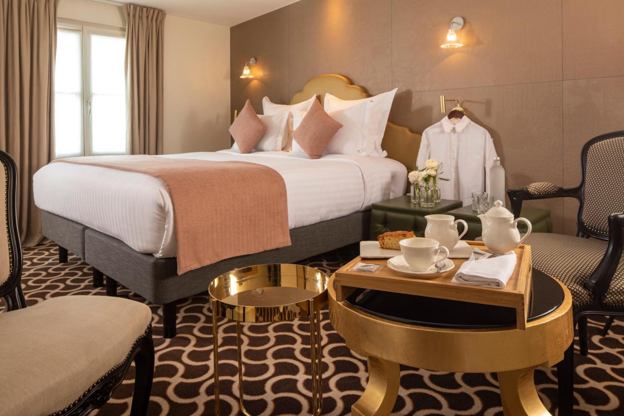 Chambre Double Authentique