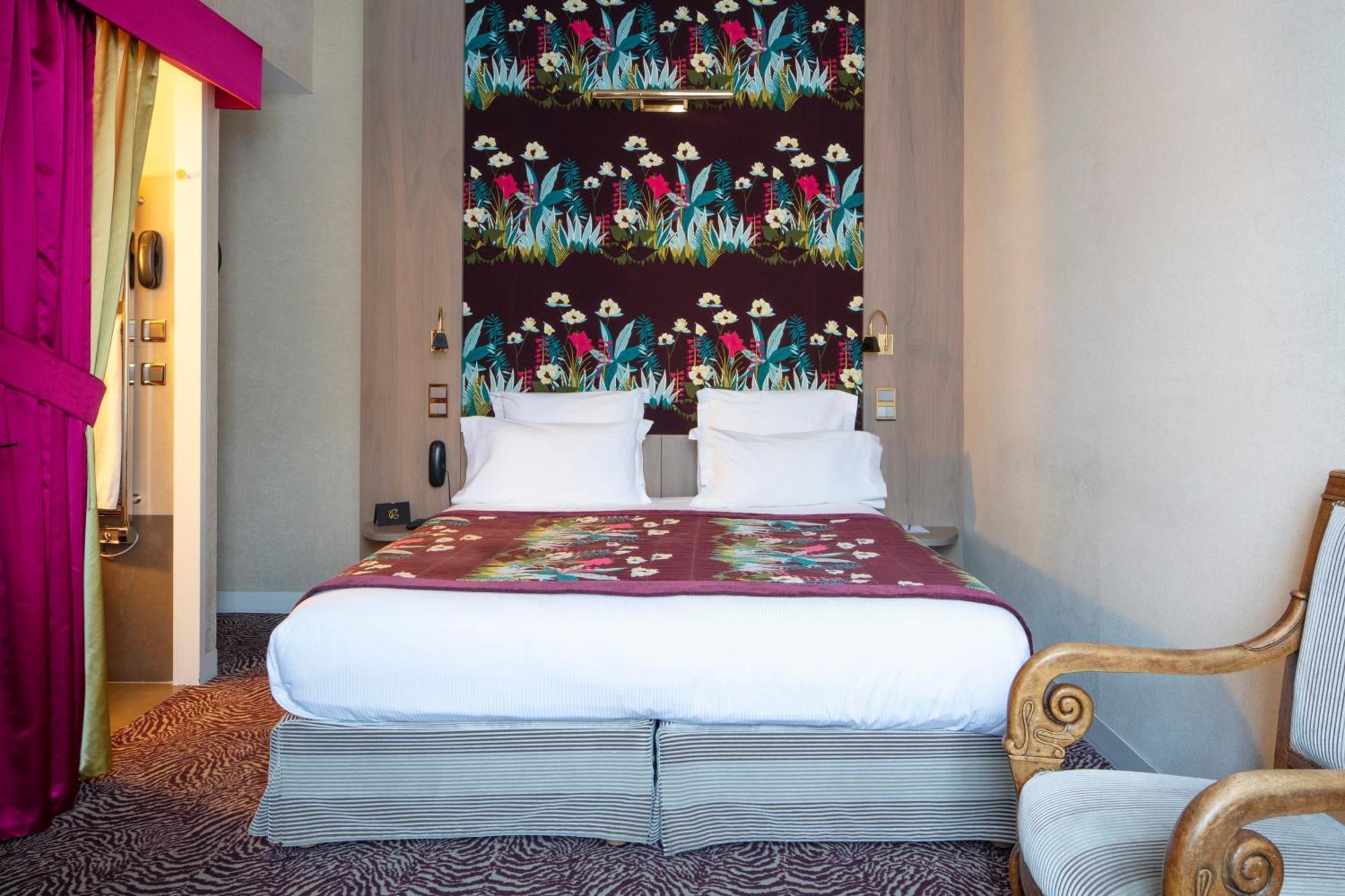 Chambre Double Supérieure - Vue sur Jardin