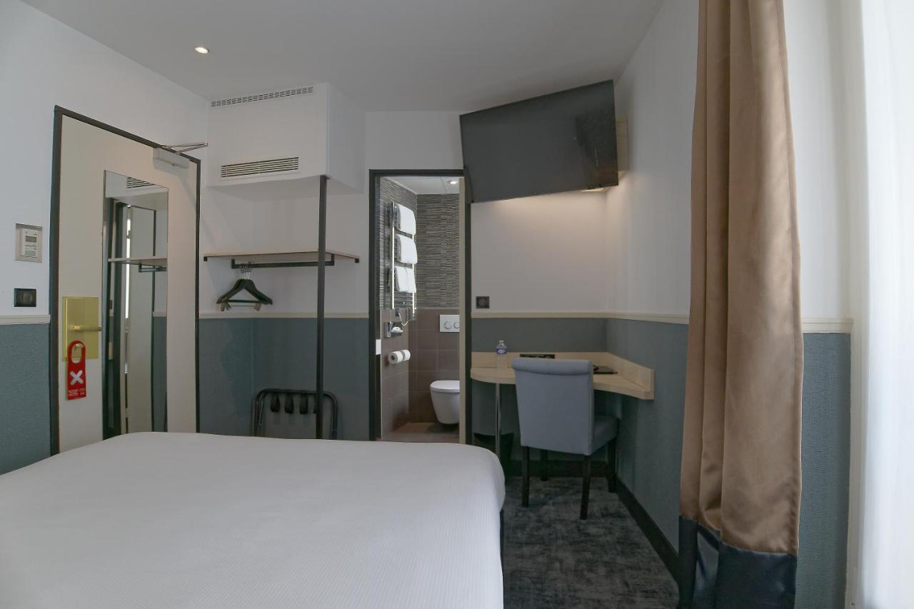 Chambre Double ou Lits Jumeaux Confort