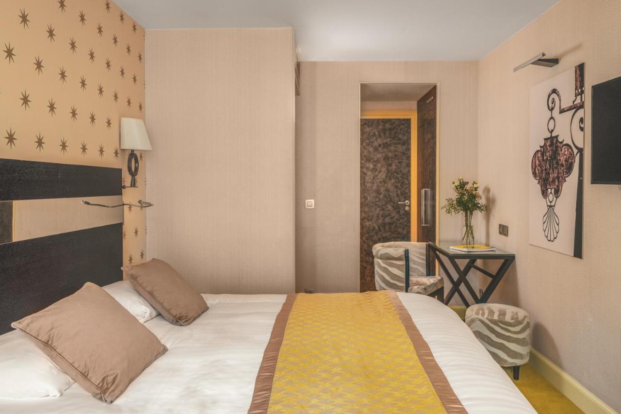Chambre Triple