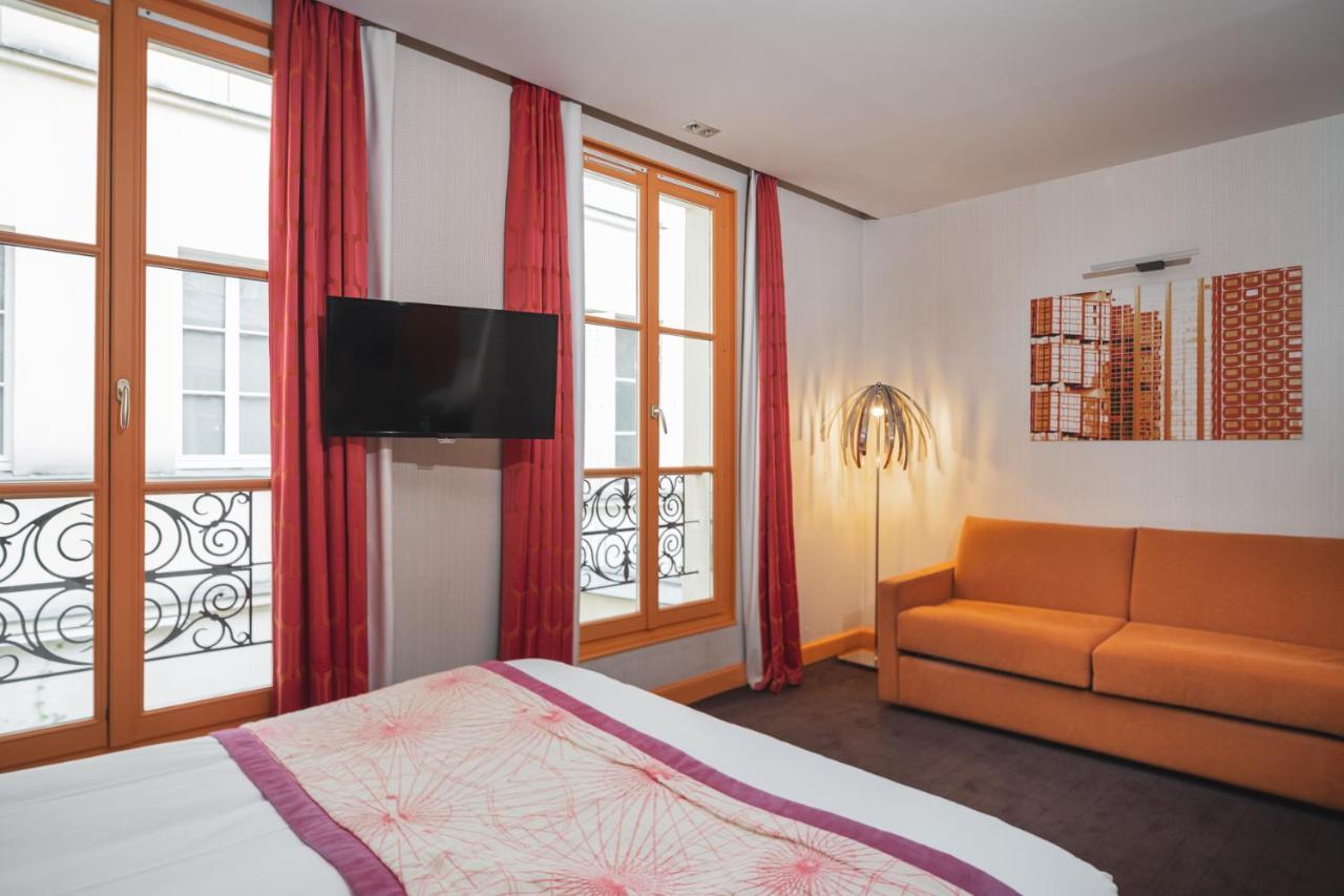 Chambre Quadruple