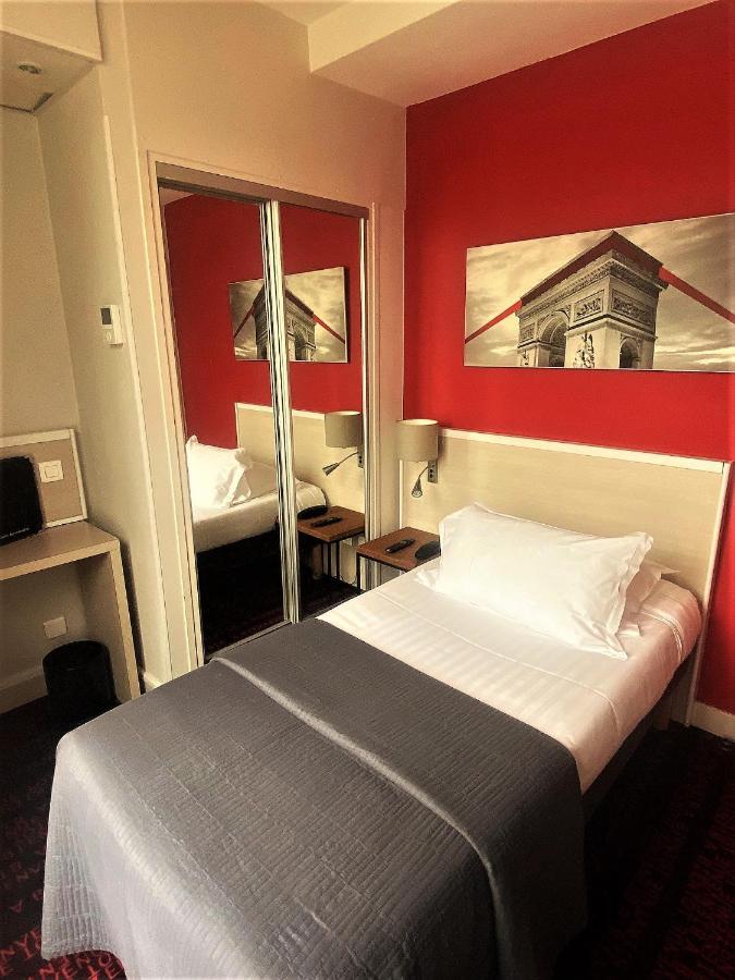 Chambre Simple avec Terrasse