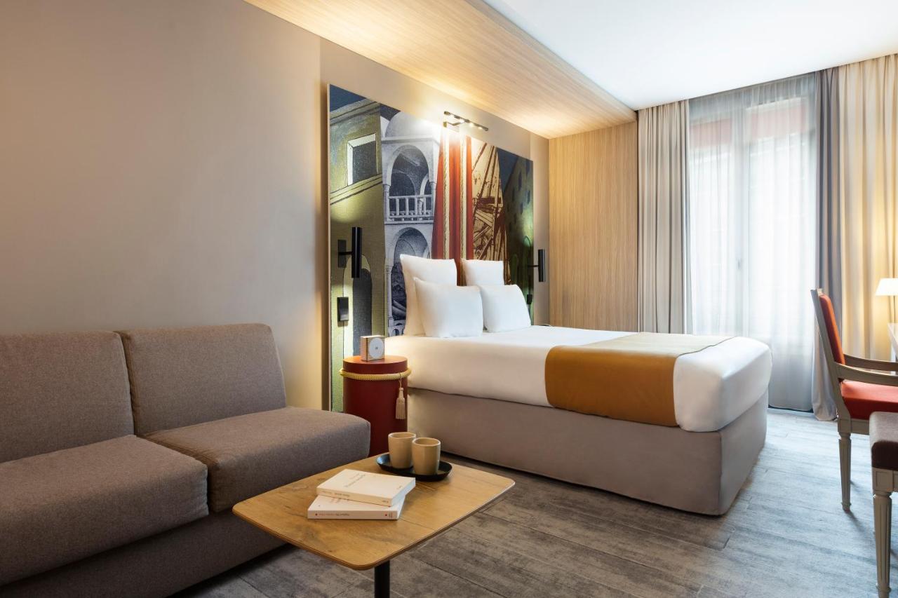 Chambre Double Privilège avec Canapé-lit