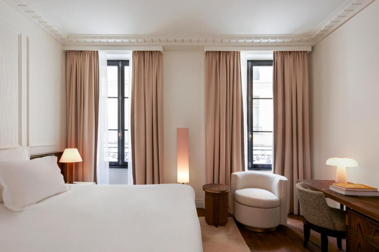 Chambre Deluxe Double ou Lits Jumeaux