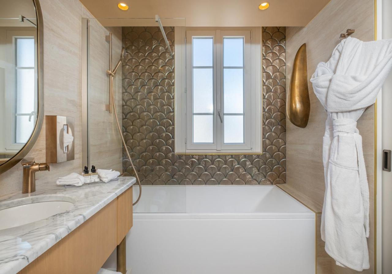 Chambre Triple Deluxe
