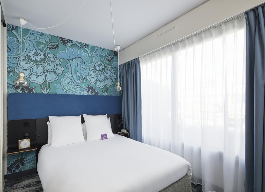 Deux Chambres Doubles Adjacentes
