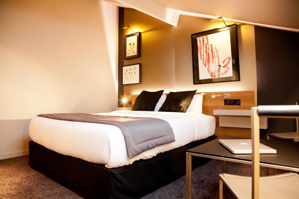 Chambre Double Supérieure