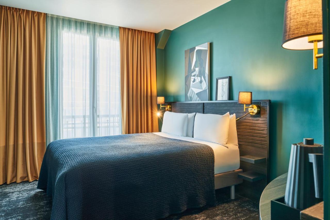 Deluxe Room with terrace - One Double Bed