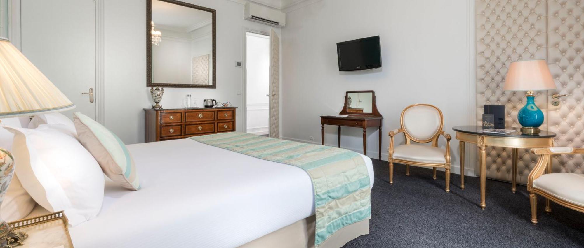 Chambre Deluxe
