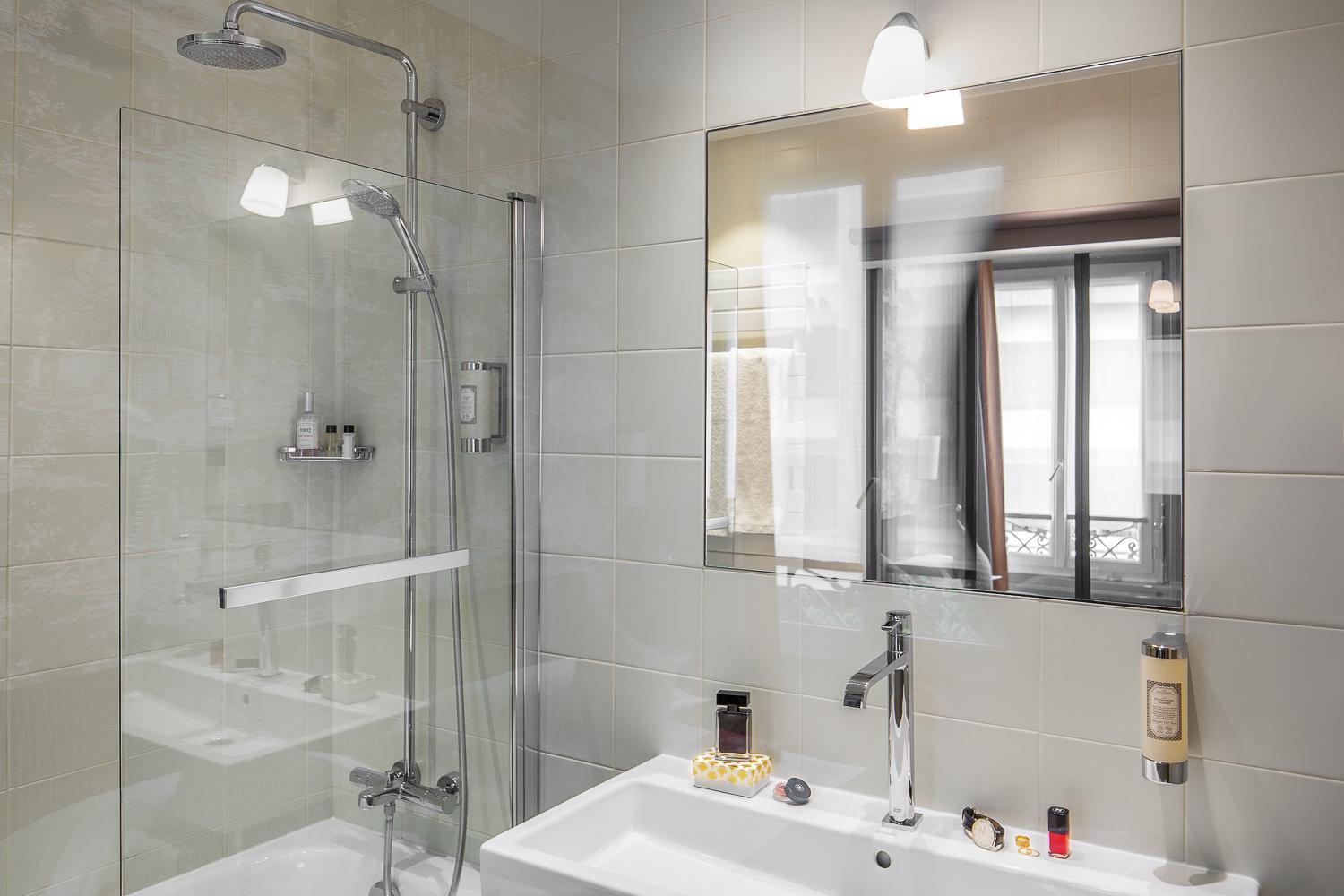 Chambre Lits Jumeaux Prestige